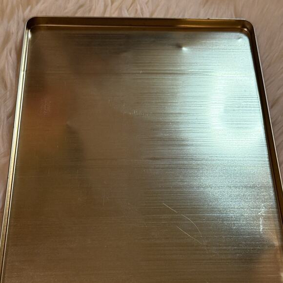 VTG 1987 Santa Claus Father Christmas Decorative Tin Art By Marson Hong Kong - Picture 7 of 16